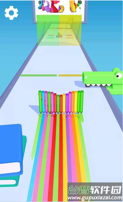 铅笔王者游戏截图1