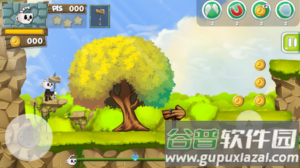 茶杯头战斗无限金币版