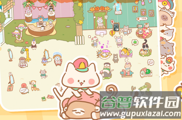 猫咪Spa游戏无广告版