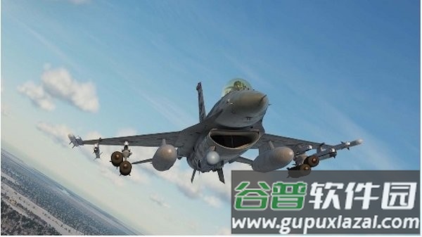 遨游蓝天模拟器游戏截图1