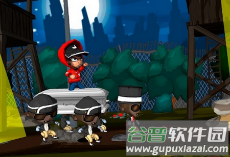 跑步者僵尸所以皮肤解锁版 跑步者僵尸所以皮肤解锁版