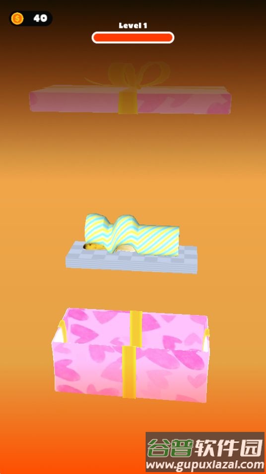 一起涂奶油工厂游戏安卓官方版截图1