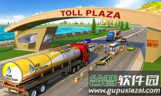 遨游美国模拟器游戏截图2