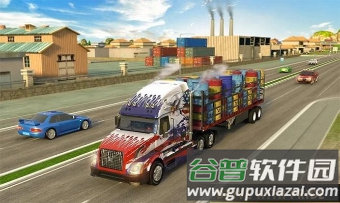 遨游美国模拟器游戏截图3