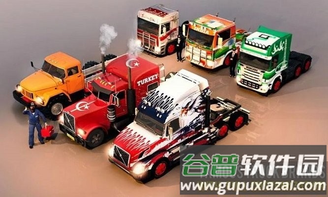 遨游美国模拟器游戏截图4