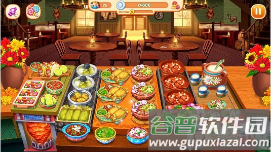 疯狂餐车免广告手游截图1