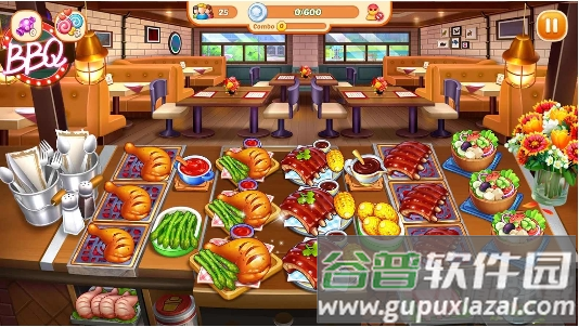 疯狂餐车免广告手游截图2