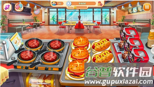 疯狂餐车免广告手游截图3