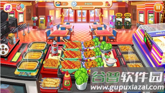 疯狂餐车免广告手游截图4