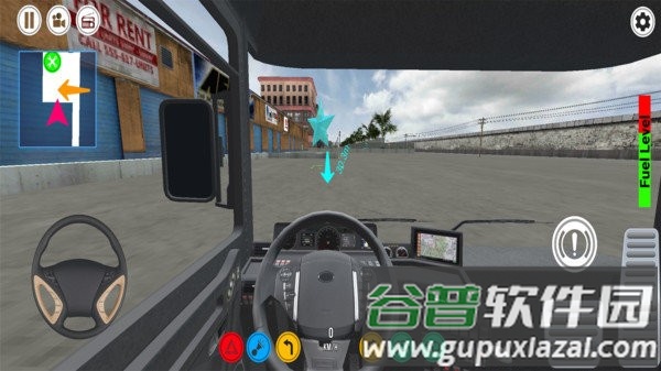 遨游欧洲模拟器手机版截图3