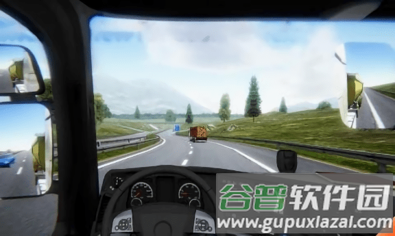 遨游山路模拟测试版截图2