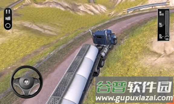 遨游山路模拟测试版截图3