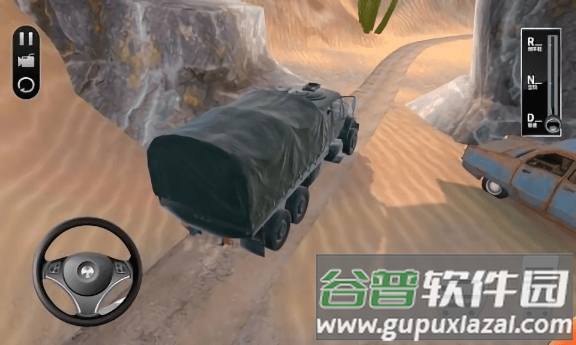 遨游山路模拟测试版截图4