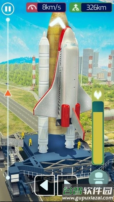 遨游太空模拟器2022截图2