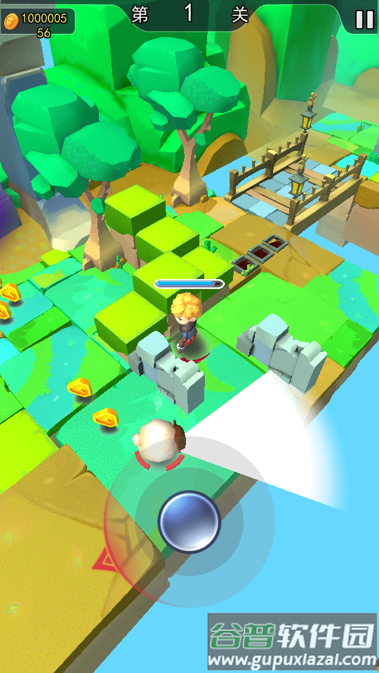 全村的希望无限金币钻石截图2