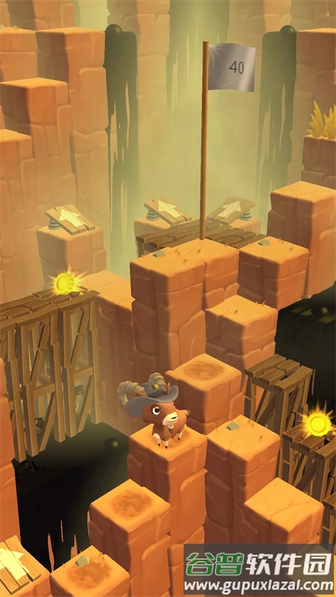石山羊游戏(Goat)截图2