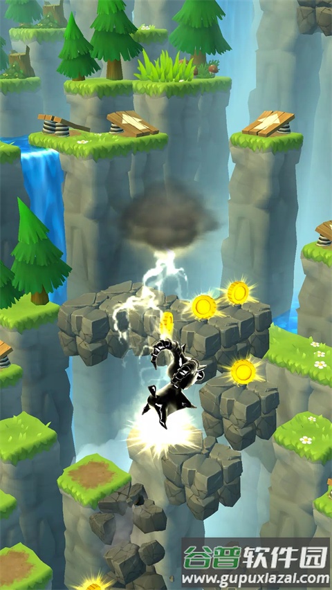 石山羊游戏(Goat)截图3