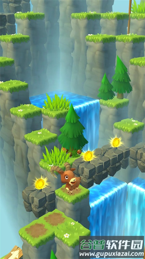 石山羊游戏(Goat)截图4
