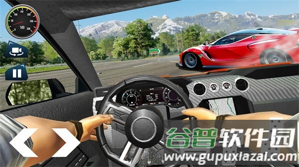 遨游城市汽车官方版截图1