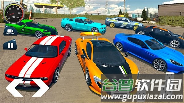 遨游城市汽车官方版截图2