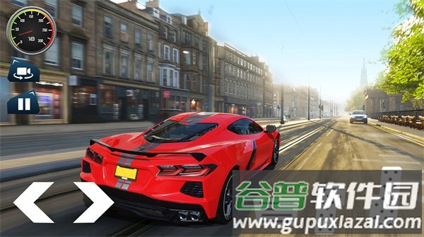 遨游城市汽车官方版截图3