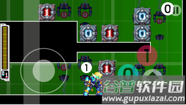 潜入电脑世界大行动最新版截图3