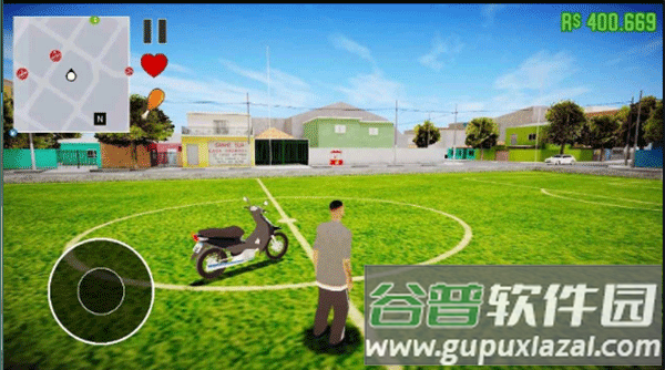 精英摩托车2汉化版最新版下载截图2