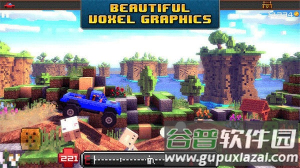 像素赛道下载最新版截图2