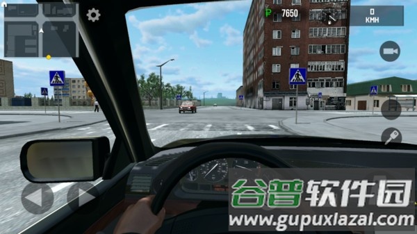 遨游俄罗斯之城手机版截图1