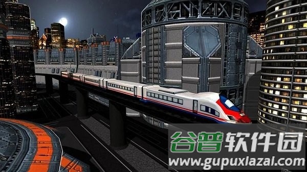 遨游中国高铁模拟器游戏截图2