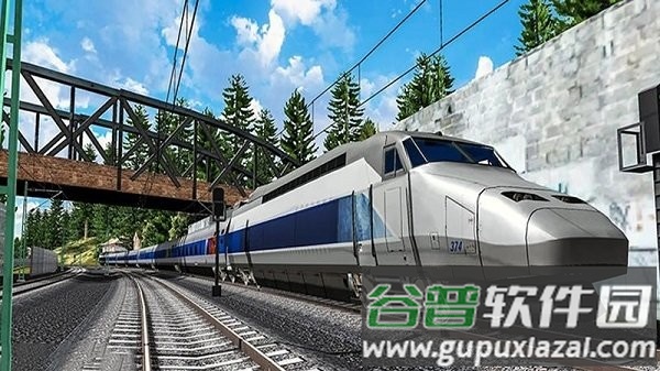 遨游中国高铁模拟器游戏截图3