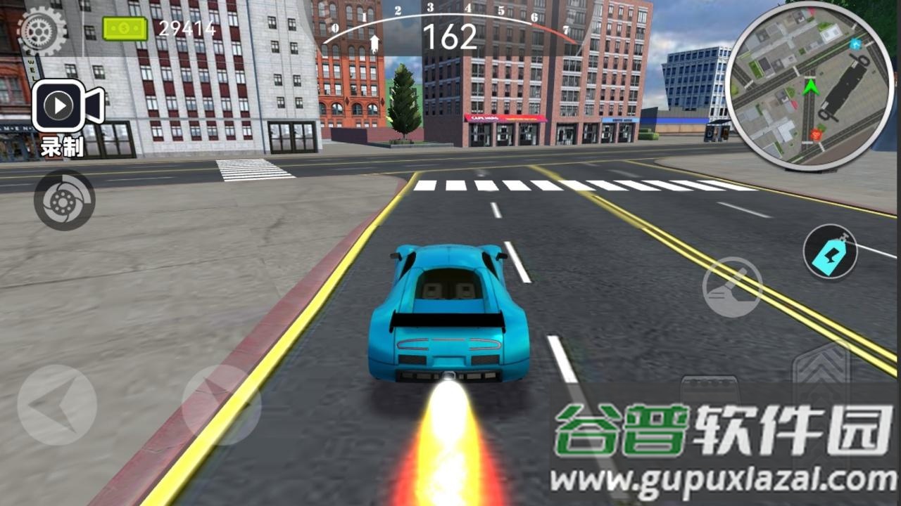 极限豪车竞速正版截图3