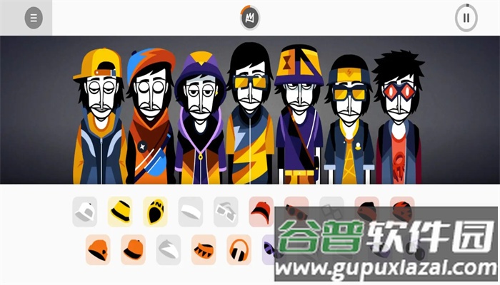 节奏盒子PFBsWorkshop模组下载截图1