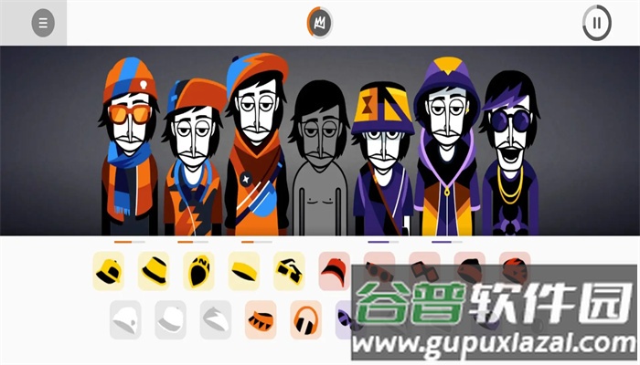 节奏盒子PFBsWorkshop模组下载截图3