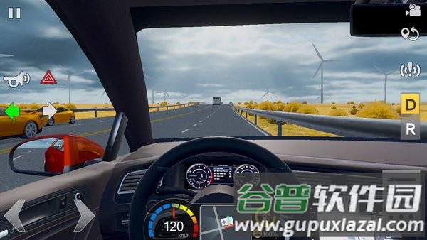 遨游中国卡车模拟器手机版截图3