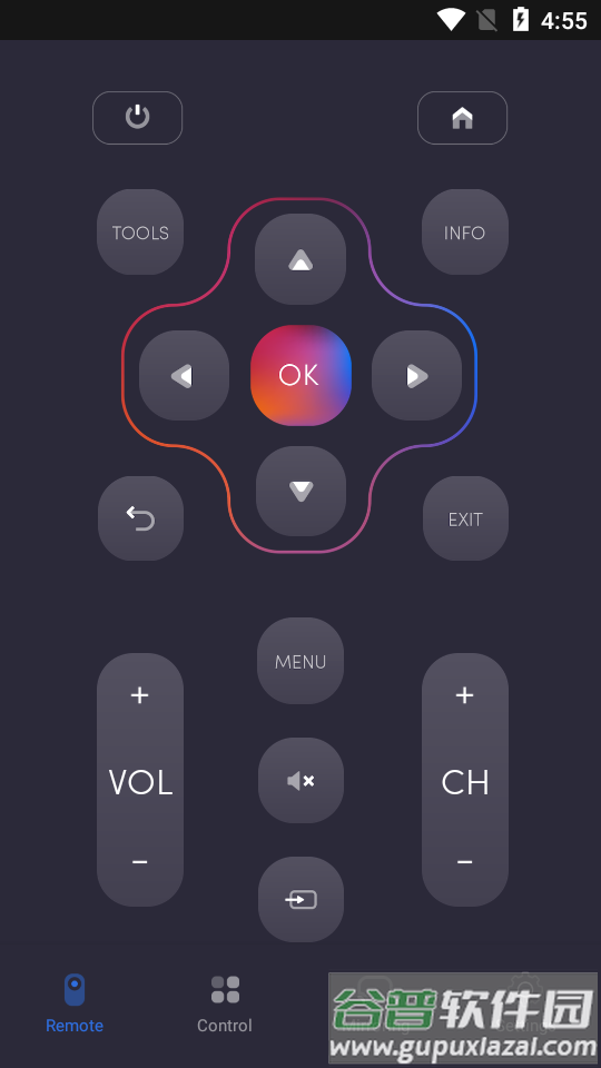 UniMote通用电视遥控器软件截图4
