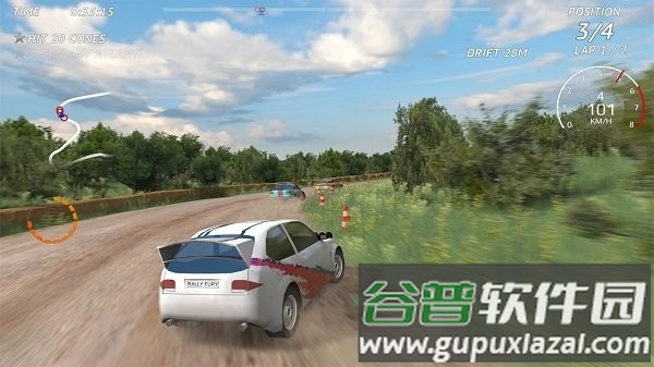 遨游世界赛车模拟器手游截图1