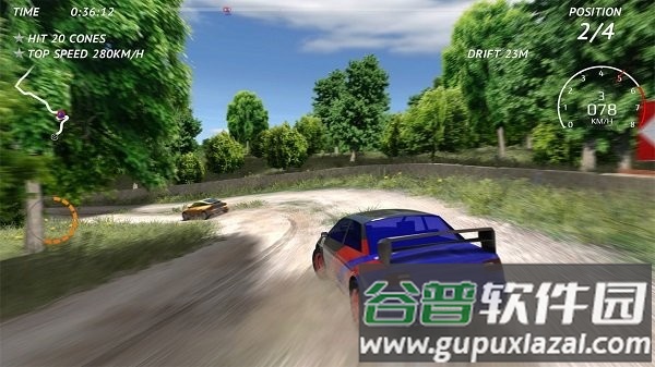 遨游世界赛车模拟器手游截图2