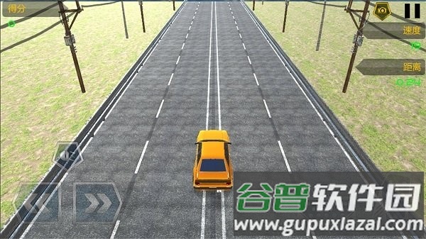 遨游世界赛车模拟器手游截图3