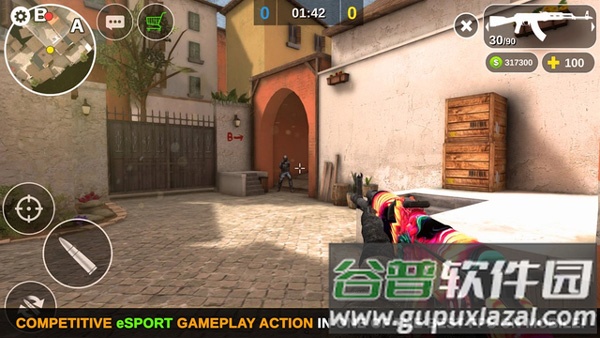 反击计划手游(反恐计划国际服安装器)截图3