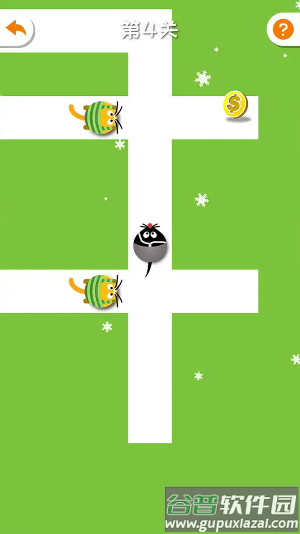 躲猫猫猫游戏截图2