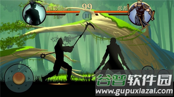 暗影格斗2正版下载(Shadow Fight 2)截图1