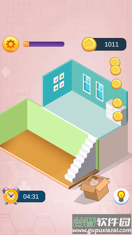 Cozy Decor Room Dream Box游戏截图2