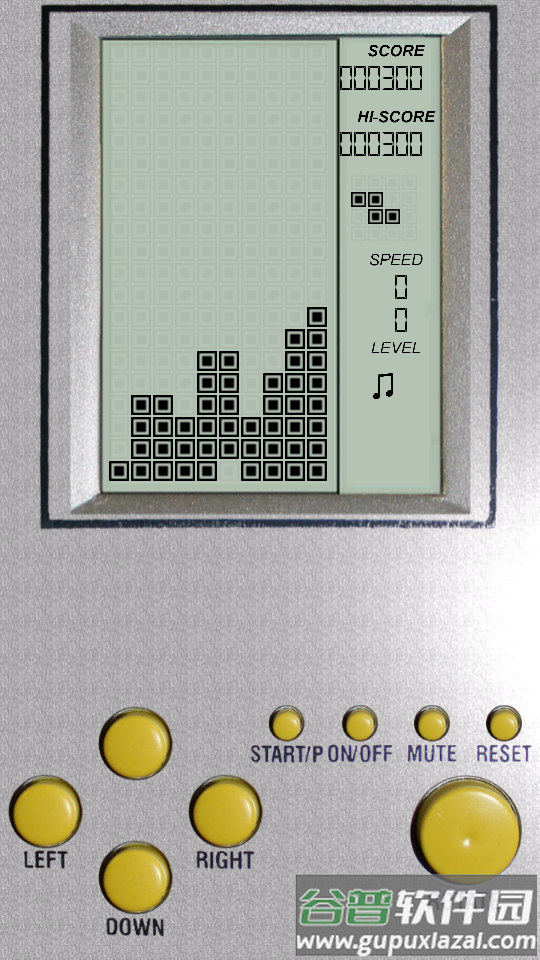 俄罗斯方块机模拟器免费版