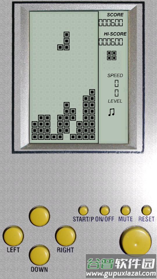 俄罗斯方块机模拟器免费版截图1