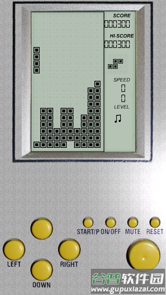 俄罗斯方块机模拟器免费版截图2