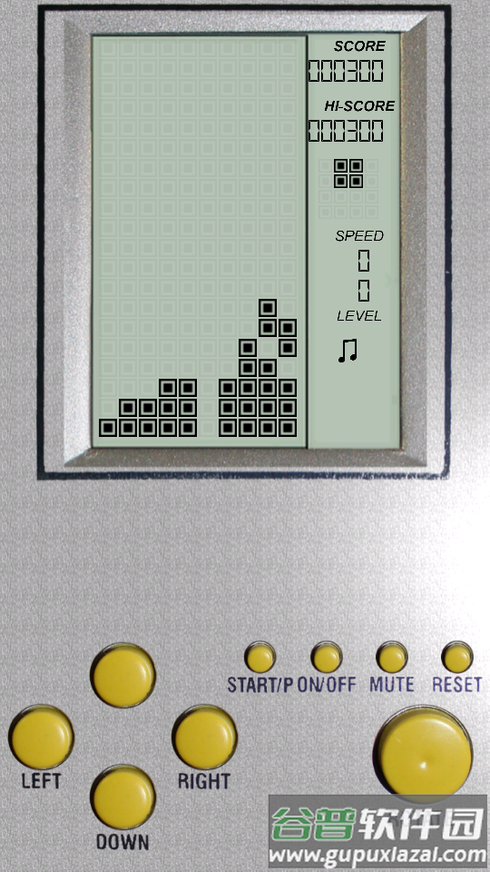 俄罗斯方块机模拟器免费版截图4