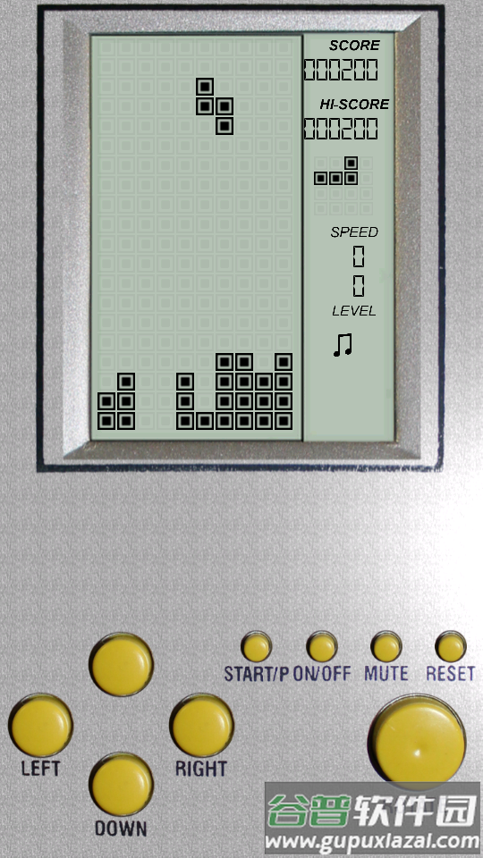 俄罗斯方块机模拟器免费版截图5