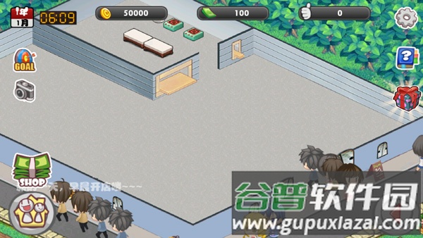 萌娘餐厅1汉化版截图2