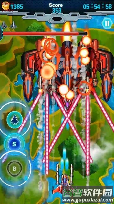 银河战争中队手机版截图4